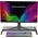Mars Gaming MGS-ONE Monitor Stand Chroma RGB / USB 2.0