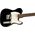 Squier Classic Vibe Baritone Custom Telecaster Electric Guitar, Black