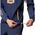 Columbia Riptide II Retro Windbreaker Anorak 2121681466 Granatowe XL