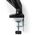 Nedis Dual Gas Spring Desk Stand for Two Monitors, with Gas Spring