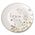 FACCIA VERDE Talerz obiadowy 27,5x2,5cm