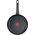 Tefal Ultimate -paistinpannu 24 cm, musta