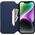 Kabura DUAL POCKET Book do IPHONE 17 granatowy