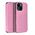 Kabura DUAL POCKET Book do IPHONE 17 Pro jasny różowy