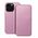 Kabura DUAL POCKET Book do IPHONE 17 Pro jasny różowy