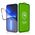 Szkło hybrydowe Bestsuit Flexible 5D Full Glue do iPhone 17 Pro Max czarny