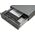 Obudowa USB 3.0 na dysk SSD/HDD 3.5 SATA III max. 16 TB z zasilaczem, aluminiowa