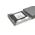 Obudowa USB 3.0 na dysk SSD/HDD 3.5 SATA III max. 16 TB z zasilaczem, aluminiowa