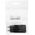 76-032# Ładowarka sieciowa gniazdo usb 2a czarna