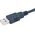 Equip Adapter USB-A -> Seriell RS232-DB9 St/St 1.50m sw
