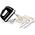 Rankinis mikseris KitchenAid 5KHM9212EOB