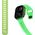 Nomad Nomad Sport Strap, Glow 2.0 - Apple Watch Ultra 2/1 (49mm) 9/8/7 (45mm)/6/SE/5/4 (44mm)/3/2/1 (42mm) 13239855 856504015800