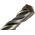 WIERTŁO PLUS-3 Ø13X100X165MM 1PC