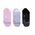 Skarpety biegowe Stance Mesh Tab 3 Pack - multi