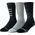 Skarpety biegowe Stance Run Crew St 3 Pack - multi