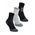 Skarpety biegowe Stance Run Crew St 3 Pack - multi