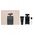 SET NARCISO RODRIGUEZ For Her EDT spray 100ml + BODY LOTION 50ml + EDT spray 10ml