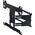 Samsung Uchyt do telewizora Samsung WMN-B16FB/XC VESA 400x400, 400x300