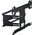 Samsung Uchyt do telewizora Samsung WMN-B16FB/XC VESA 400x400, 400x300