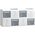 Katrin Håndklædeark katrin 344010 plus l3 one stop karton a 21 x 90 ark