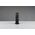 Freestanding outdoor lamp TRIO HOOSIC, IP44 1xE27 with motion sensor black O12x30cm