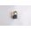 Outdoor wall lamp TRIO HOOSIC, IP44 1xE27 with motion sensor, black 17.5x8.5x11.8cm