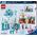 LEGO Disney 43278 Miniaturowy zamek w Arendelle i lodowy pałac Elzy
