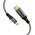 EFB Elektronik USB-HDMI-00001 adapter kablowy 1,8 m USB Type-C Czarny, Szary