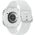 Samsung SM-L330NZSAEUB smartwatch / zegarek sportowy 3,81 cm (1.5") AMOLED 44 mm Cyfrowy 480 x 480 px Ekran dotykowy Srebrny Wi-Fi GPS