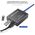 Kabel zasilający PremiumCord PREMIUMCORD 4-port USB 2.0 extender po Cat5/Cat5e/Cat6 do 150m