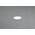 Recessed LED light TRIO VIRUNGA, IP44 6W 900lm 2300/3000/4000K white O11x8.5cm