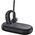 Yealink BH71-PRO słuchawki/zestaw słuchawkowy Bezprzewodowy Douszny Biuro/centrum telefoniczne Bluetooth Czarny