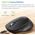 Acer M155 Wireless Optical Mouse 1600DPI / USB-C / Bluetooth