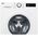 LG F2WR509SWW Washing machine, A, Front loading, Washing capacity 9 kg, Depth 47.5 cm, 1160 RPM, White