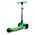Milly Mally Scooter Jelly Green