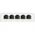 SWITCH POE / EXTENDER SPT-POE/4-POE-DIN 5-PORTOWY DELTA NETWORK