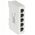 SWITCH POE / EXTENDER SPT-POE/4-POE-DIN 5-PORTOWY DELTA NETWORK