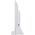 Toshiba 32LK3C64DAA - (32") Diagonalklasse LCD-TV mit LED-Hintergrundbeleuchtung - Smart TV 1920 x 1080 - HDR