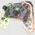 Speedlink Gamepad RAIT NX RGB, kabellos, PC/Android/Switch retail