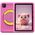 TABLET TAB A6 KIDS 10" 4/128GB/WI-FI TABA6KIDS PINK BLACKVIEW