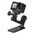 Uchwyt Do Gopro Xiaomi Insta360 Sjcam Dji Mocowanie Metal Płytka Na Magnes / Mj996