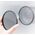 Zestaw 3w1 Filtr Polaryzacyjny Cpl Pierścień Magnetyczny Dekielek K&f 62 Mm / Sku.1704
