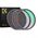 Zestaw 3w1 Filtr Polaryzacyjny Cpl Pierścień Magnetyczny Dekielek K&f 82 Mm / Sku.1708
