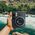 Futerał Etui Pokrowiec Case Osłona Silikon Do Fuji Fujifilm Instax Mini 41 / Szary