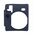 Futerał Etui Pokrowiec Case Silikon Fuji Fujifilm Instax Mini 99 Granatowy