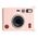 Futerał Etui Pokrowiec Case Silikon Fuji Fujifilm Instax Mini Evo / Różowy