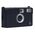 Futerał Etui Pokrowiec Case Silikon Kodak Ektar / H35 / H35n / Ultra F9 / Czarny