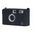 Futerał Etui Pokrowiec Case Silikon Kodak Ektar / H35 / H35n / Ultra F9 / Czarny