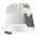 LEDVANCE Spot Darklight Power Select DIM IP44 680lm 8W/930 λευκό UGR19 36°