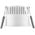 LEDVANCE Spot Darklight Power Select DIM IP44 680lm 8W/930 λευκό UGR19 36°